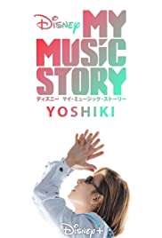 Yoshiki: My Music Story Colonna sonora (2021) copertina