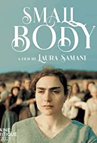 Small Body (2021) cover