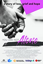 You Are Not Alone Banda sonora (2020) carátula