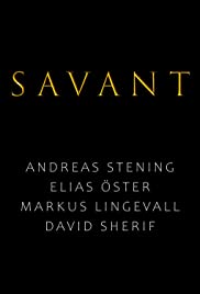 Savant Colonna sonora (2021) copertina