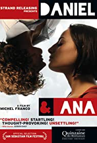 Daniel and Ana (2009) cover