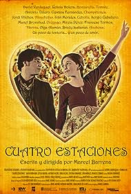Cuatro estaciones Film müziği (2010) örtmek