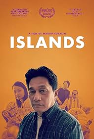 Islands Bande sonore (2021) couverture