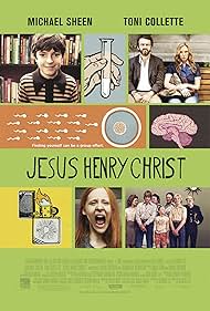 Jesus Henry Christ (2011) cover