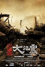 Tremblement de terre à Tangshan (2010) cover