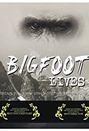 Bigfoot Lives (2007) cover