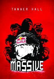 The Massive (2008) copertina