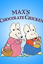 Max's Chocolate Chicken (1991) cover