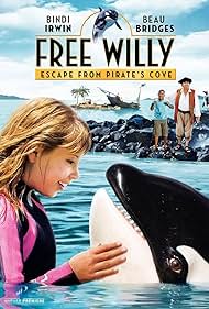 Free Willy: Escape from Pirate's Cove Colonna sonora (2010) copertina