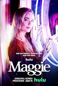 Maggie (2021) cover