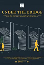 Under the Bridge Colonna sonora (2021) copertina
