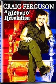 Craig Ferguson: A Wee Bit o' Revolution Colonna sonora (2009) copertina