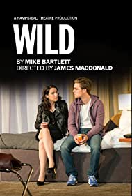 Wild Colonna sonora (2016) copertina
