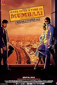 Once Upon a Time in Mumbaai Bande sonore (2010) couverture