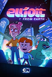 Elliott from Earth (2021) cover