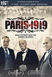 Paris 1919: Un traité pour la paix (2009) cover