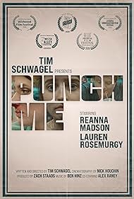 Punch Me Soundtrack (2019) cover