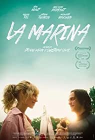 The Marina (2020) copertina