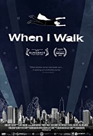 When I Walk (2013) carátula