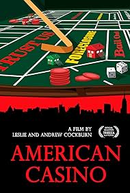 American Casino Soundtrack (2009) cover