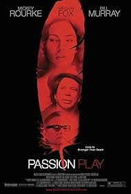 Passion Play Colonna sonora (2010) copertina