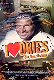 I Love Dries (2008) copertina