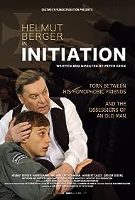 Initiation (2009) cover