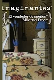 Vendedor de sueños futuros. Milorad Pavic (2008) cover