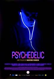 Psychedelic (2021) copertina