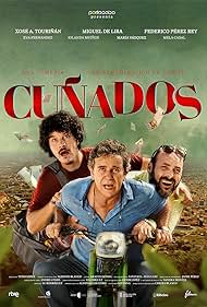 Cuñados Colonna sonora (2021) copertina