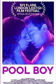 Pool Boy (2021) copertina