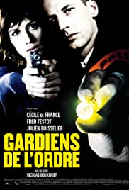 Gardiens de l'ordre (2010) cover