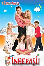 Little Angels Colonna sonora (2008) copertina
