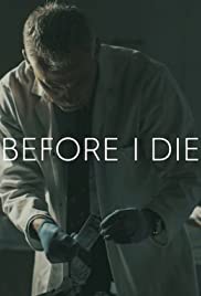 Before I Die (2019) carátula