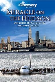 Miracle of the Hudson Plane Crash (2009) cover