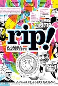 RiP: A Remix Manifesto (2008) cover