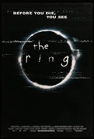 The Ring: Don't Watch This Colonna sonora (2003) copertina