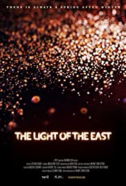 The Light of the East Colonna sonora (2021) copertina