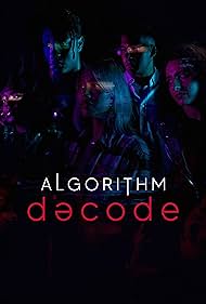 Algorithm Colonna sonora (2021) copertina
