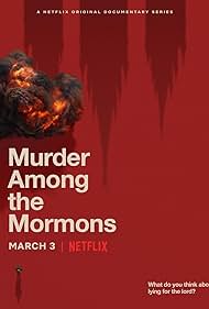 Mord unter Mormonen Tonspur (2021) abdeckung