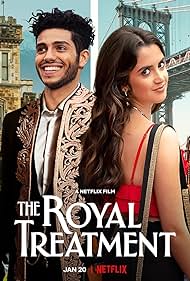 The Royal Treatment Soundtrack (2022) cover