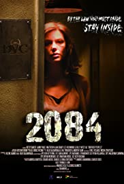 2084 (2009) copertina