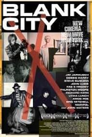 Blank City (2010) copertina
