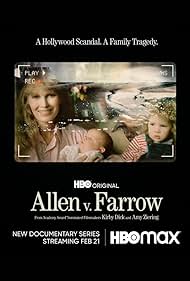 Allen v. Farrow Film müziği (2021) örtmek