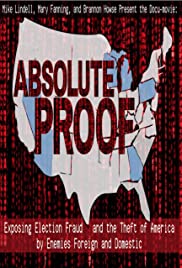 Absolute Proof (2021) cover