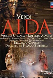 Aida Banda sonora (2006) carátula
