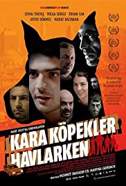 Kara Köpekler Havlarken (2009) cover