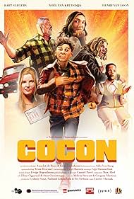 COCON Soundtrack (2021) cover