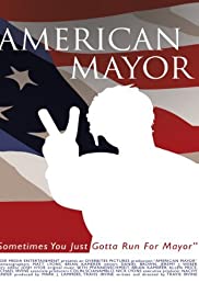 American Mayor (2009) cover