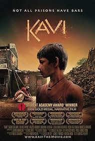 Kavi (2009) copertina